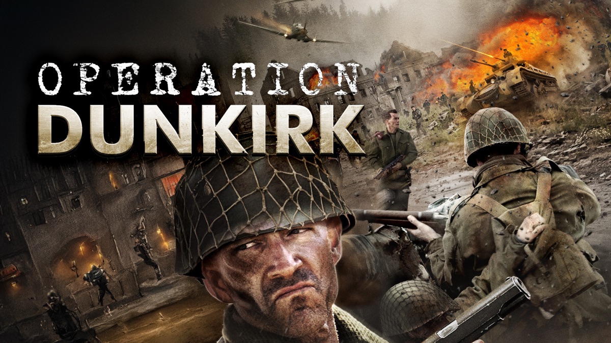 ‎Operation Dunkirk - Apple TV
