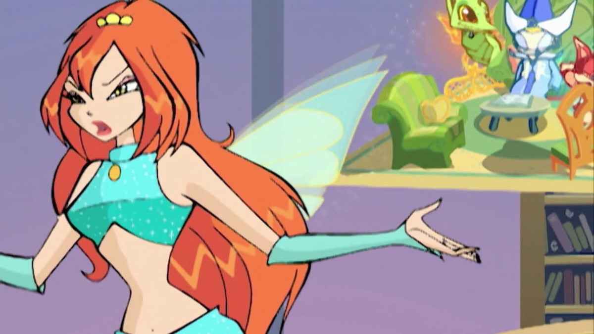 ‎The Spy in the Shadows - Winx Club (Series 2, Episode 19) - Apple TV (SE)