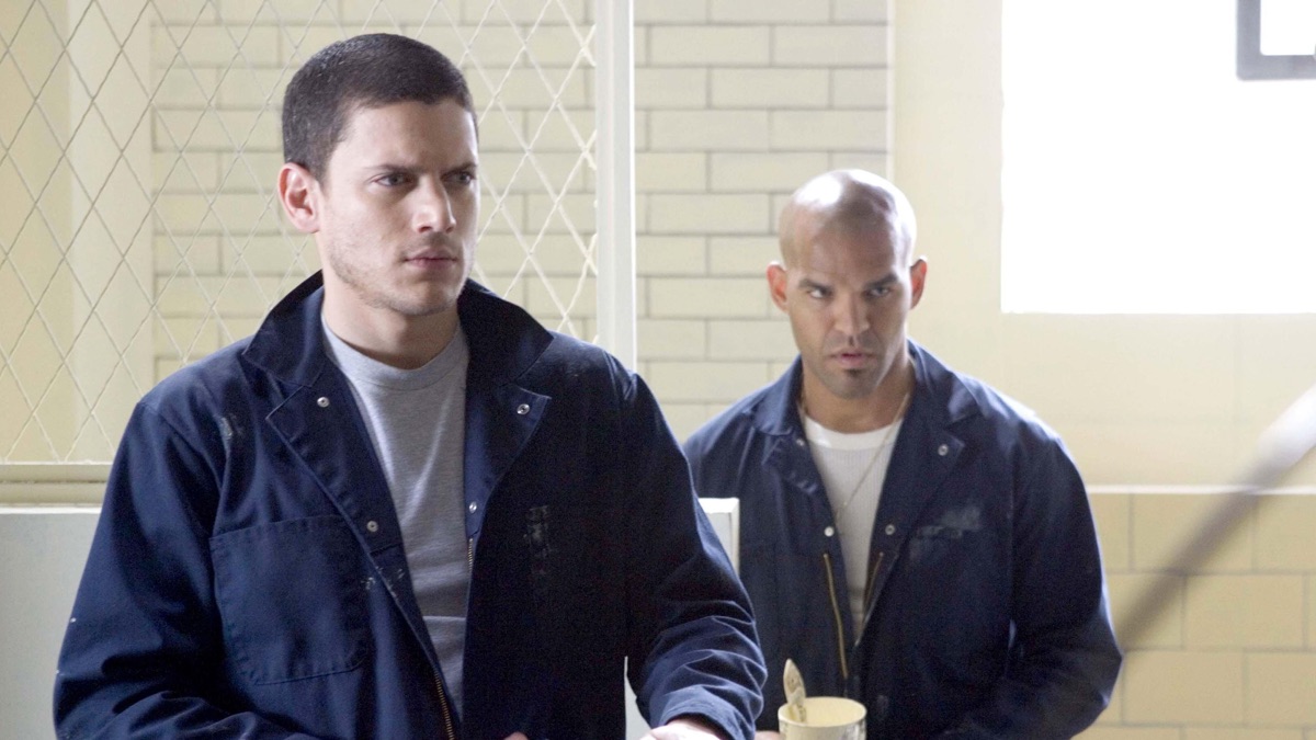 JCat Prison Break (Series 1, Episode 17) Apple TV (JO)