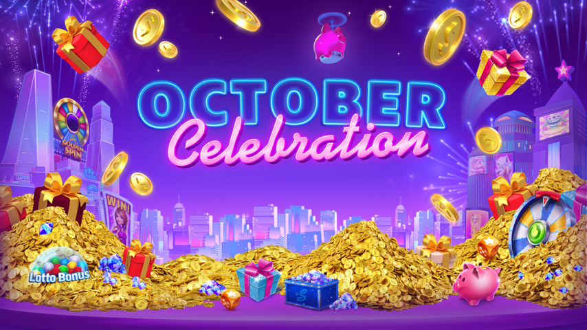 October Celebration Special Event