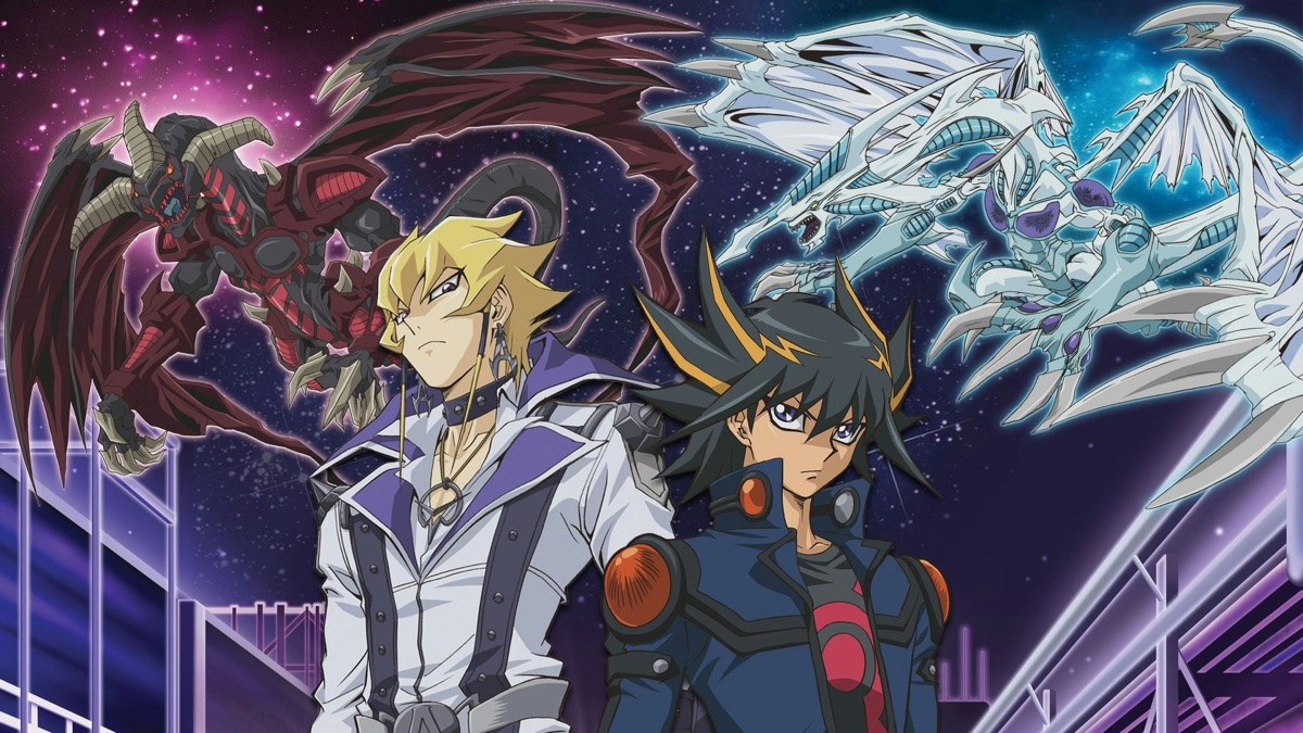 ‎Shakedown supersensorial - Yu-Gi-Oh! 5D (Series 1, Episode 36) - Apple ...
