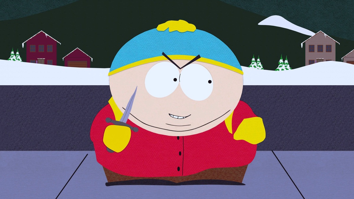 Something Wall-Mart This Way Comes – South Park (sesong 8, episode 9) –  Apple TV (NO), image size:1200x675