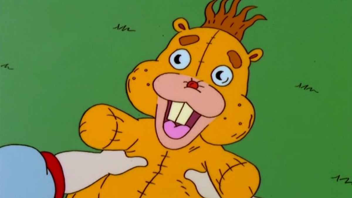 ‎The Big Showdown / Doctor Susie - Rugrats (Season 7, Episode 6) - Apple TV