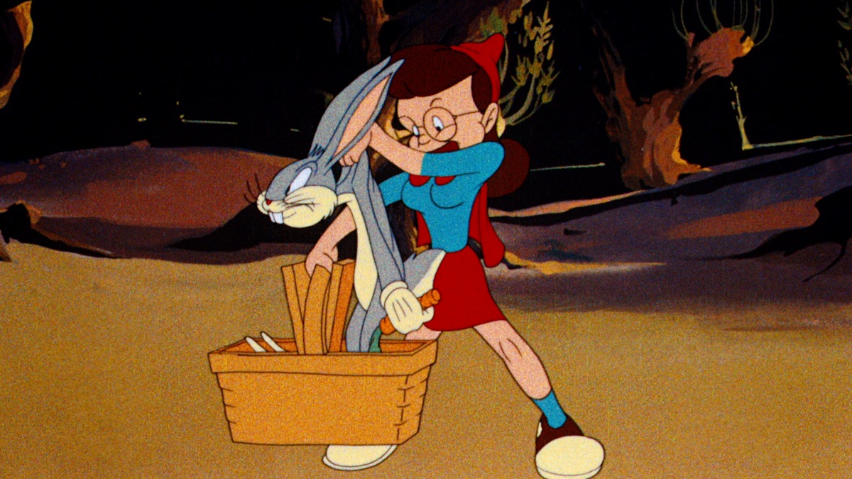 ‎Little Red Riding Rabbit – Looney Tunes (Season 14, Episode 1) - Apple ...