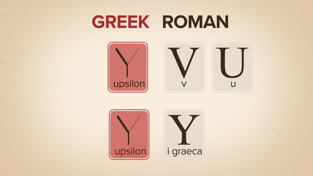 ‎The Yesteryears of Y – Ancient Writing and the History of the Alphabet ...
