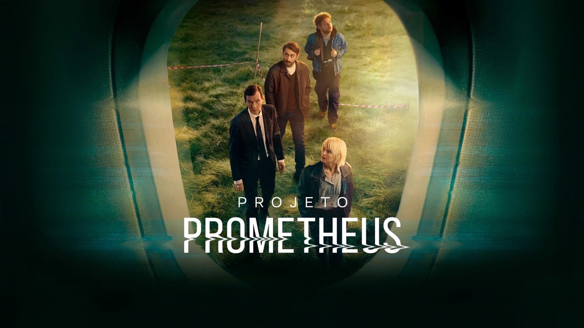 ‎Projeto Prometheus - Apple TV