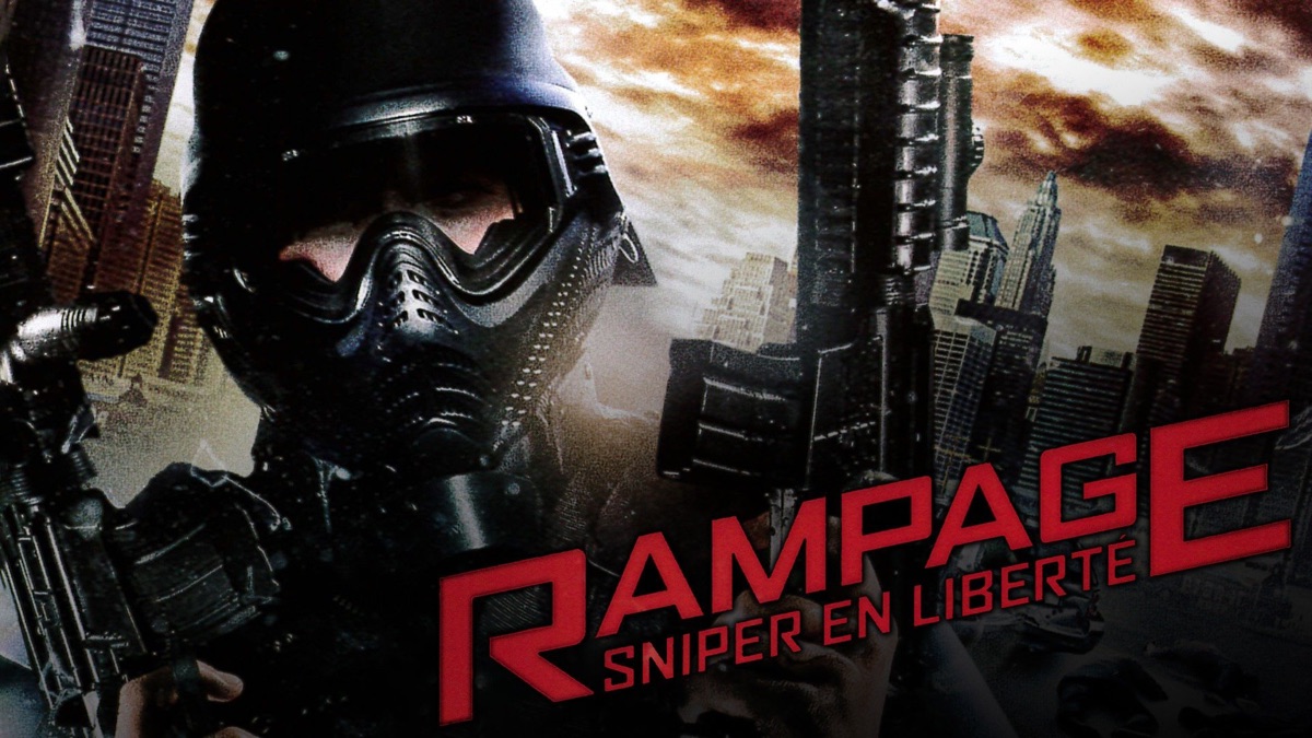 ‎Rampage - Sniper en liberté - Apple TV