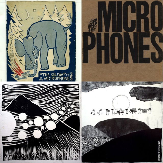 The Microphones: главное