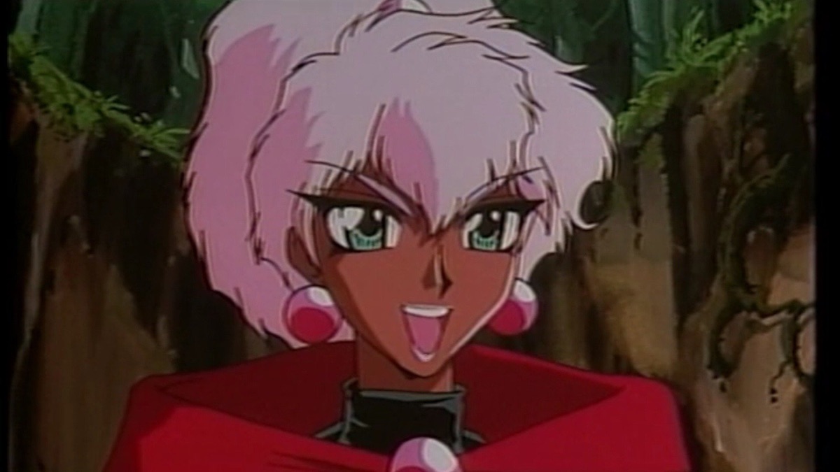 Magic Knight Rayearth, Ep 13 - The Most Valuable Thing in this World