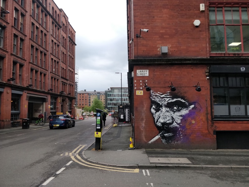 Street Art Cities · MustSee Manchester Murals!