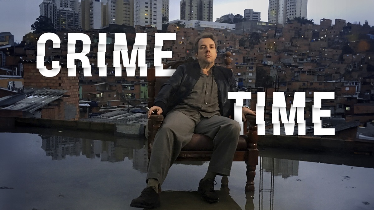 ‎Crime Time - Apple TV