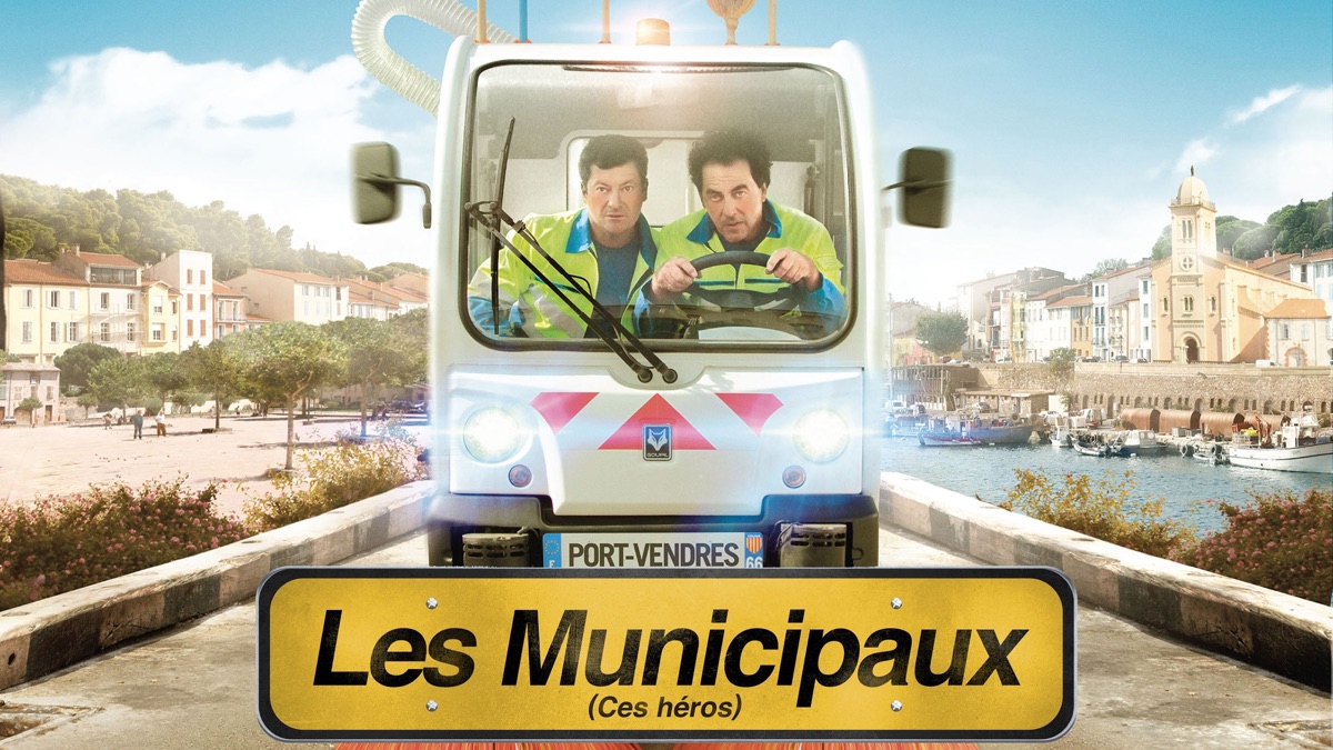 ‎Les municipaux : ces héros - Apple TV