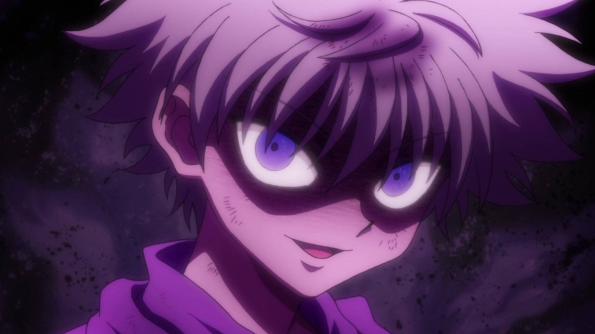 Friend x And x Journey Hunter x Hunter (Season 5, Episode 19) Apple TV