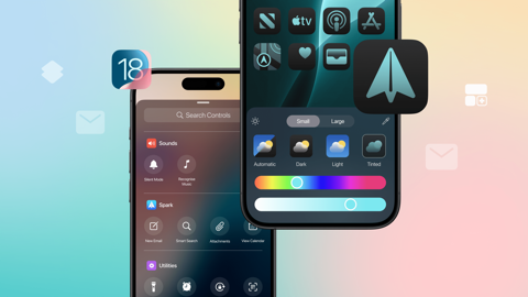 Read more about Spark Mail + Apple’s New OS