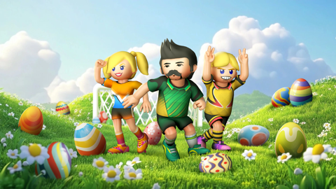 Read more about Easter Kick-Off Gift