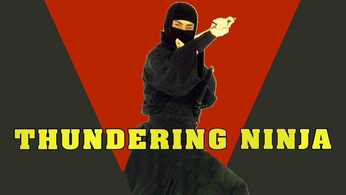 ‎Thundering Ninja - Apple TV