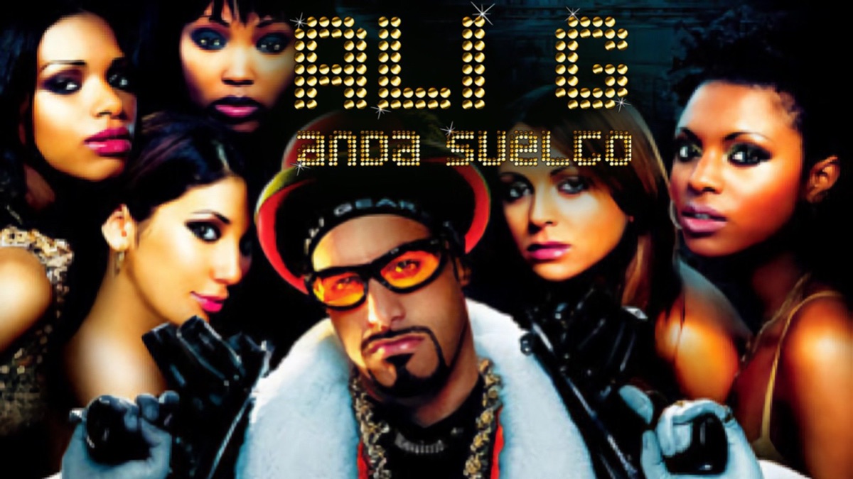 ‎Ali G anda suelto - Apple TV