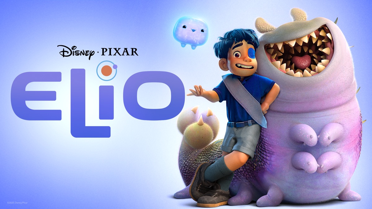 ‎Elio - Apple TV