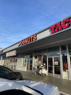 Tasty Donut