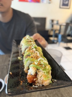 Chidori Sushi
