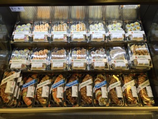 Sushi Nara – In the Fiesta Mart