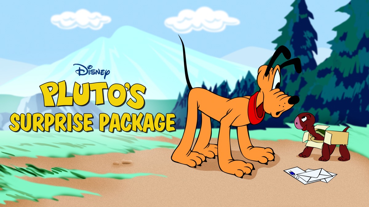 ‎Pluto's Surprise Package - Apple TV
