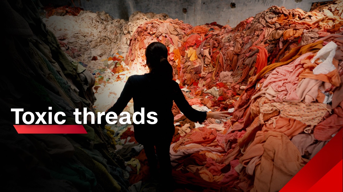 ‎Toxic Threads - Apple TV