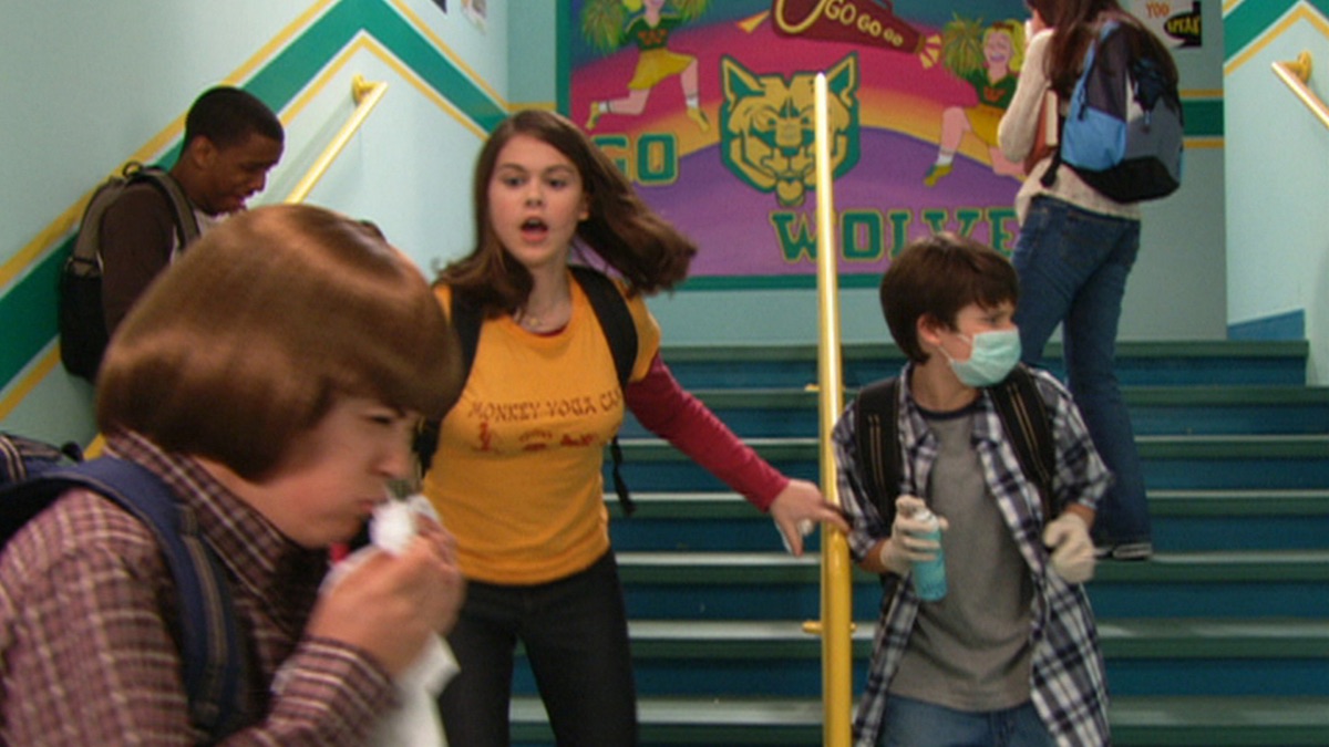 Guide to Sick Days and Spelling Bees Ned's Declassified School