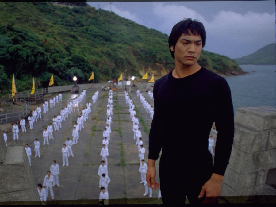 Dragon: The Bruce Lee Story | Apple TV (BG)