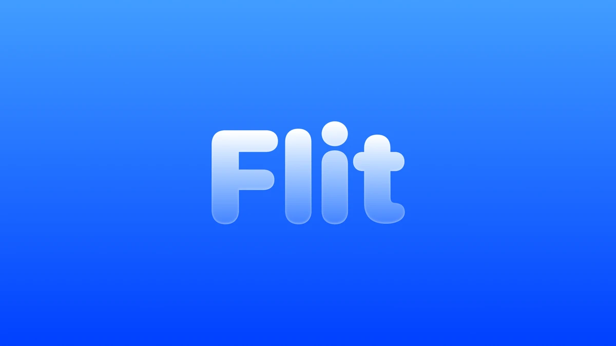 Flit - Easy Feed App Store product page header