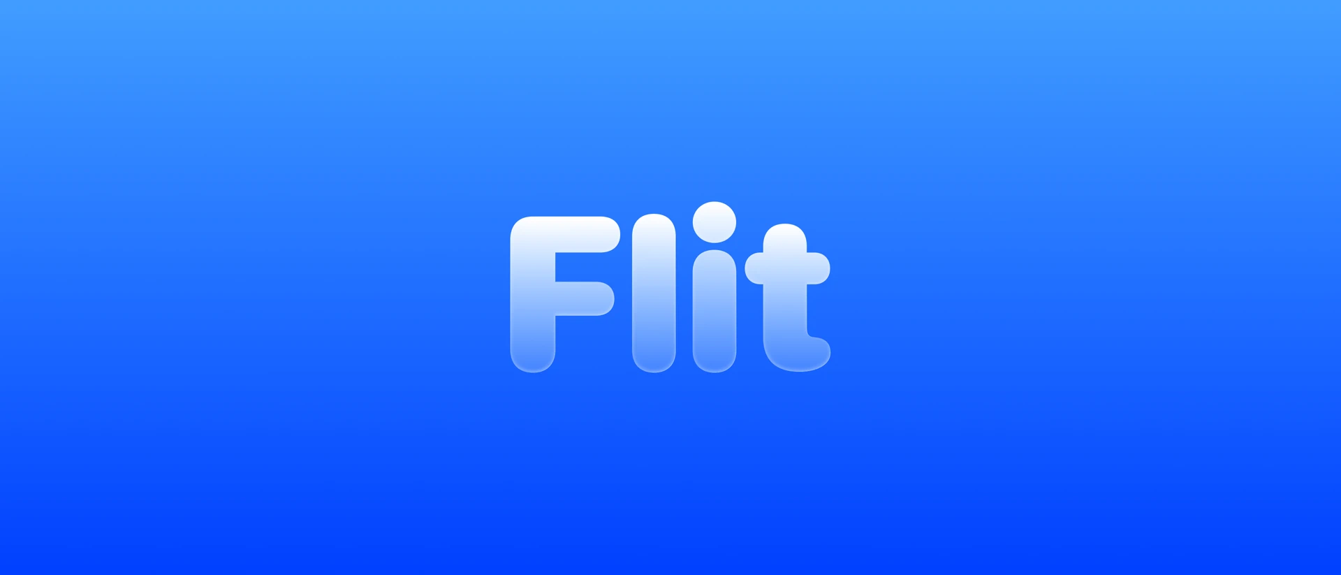 Flit - Easy Feed App Store product page header
