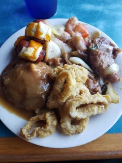 Hibachi Sushi Buffet