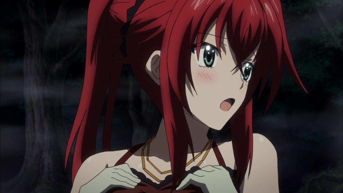 ‎Gato y Dragón! High School DxD (temporada 3, episodio 3)