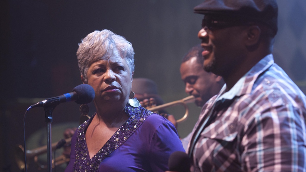 That's What Lovers Do - Treme (Series 2, Episode 10) - Apple TV (SG)