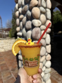 Hacienda Buffet