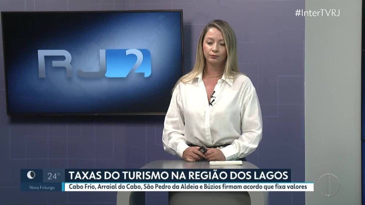 RJ2: veja na íntegra a edição desta terça-feira, 1 de Abril de 2025 ...