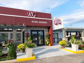 Rose Garden Cafe
