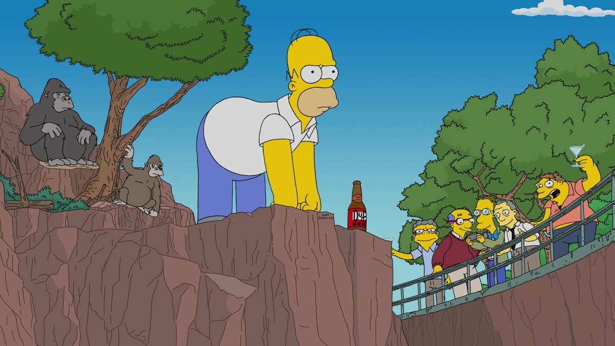 フリンクコイン・ザ・シンプソンズ（シーズン31、第13話） - Apple TV (日本)