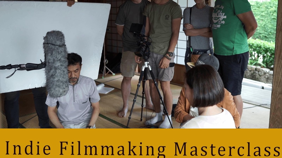 ‎Indie Filmmaking Masterclass: Film Composing Equipment - Indie ...
