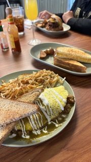 Almuerzo Photos