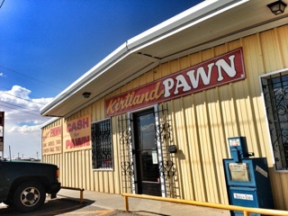 Kirtland Pawn Shop