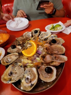 Mariscos Linda