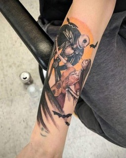 Mystic Tat2