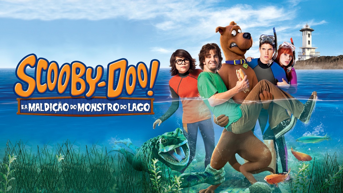 ‎Scooby-Doo! E a Maldição do Monstro do Lago - Apple TV