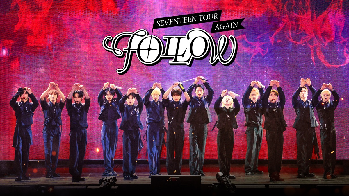 【値下げ】 Again Follow Tour Seventeen to TV Apple - Cinemas アイドル