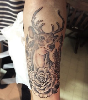Lovecraft Tattoo photo 3
