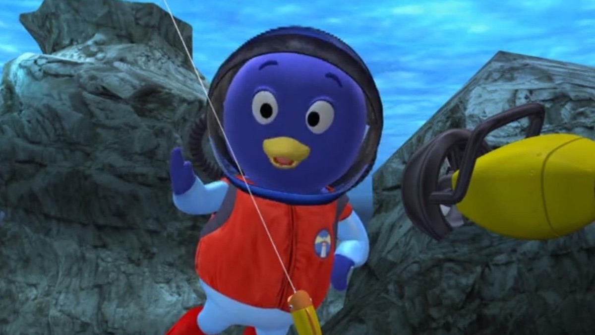 ‎Save the Day – The Backyardigans (Season 2, Episode 16) - Apple TV (CA)