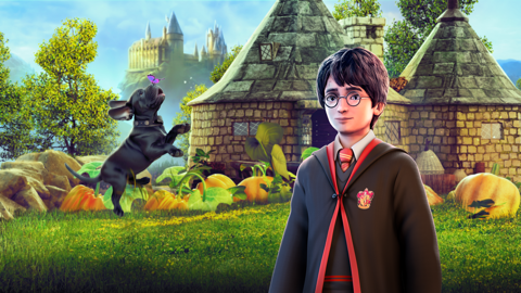 Read more about Happy Harry Potter Day!