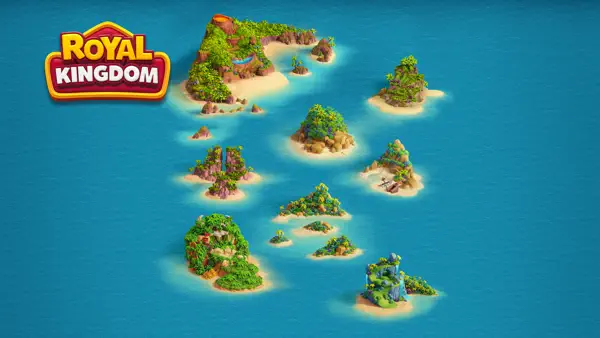 New Kingdom! Tropic Kingdom!