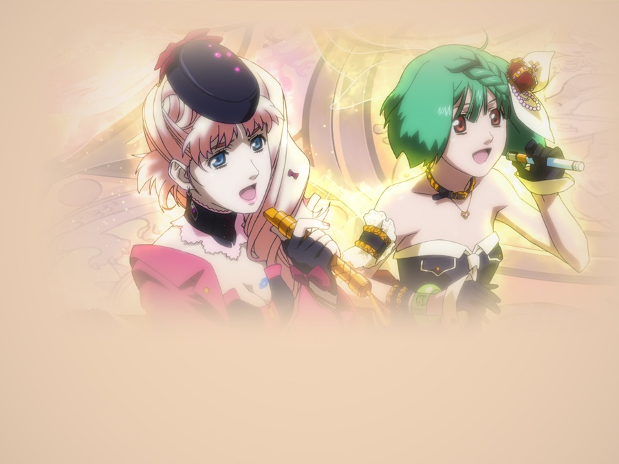 Macross Frontier: The Wings of Farewell - Apple TV (IE)